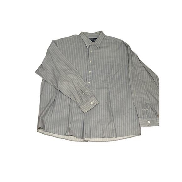 Polo Ralph Lauren, Blue/Red Stripe, Size XXL, Merrin, 1046L - Picture 2 of 5